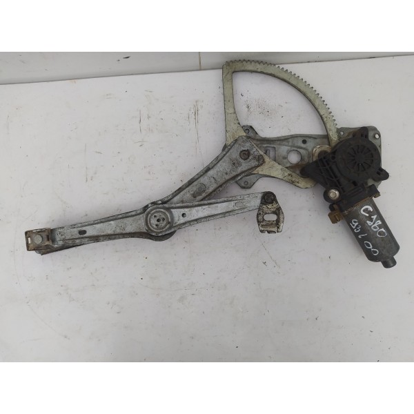 Máquina Vidro Dianteira Direita Mercedes Benz C180 1997 98