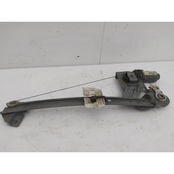 Máquina Vidro Traseira Direita Peugeot 206 2008 2009 2010