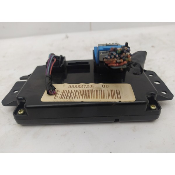 Módulo Controle Temperatura Jeep Grand Cherokee 2014