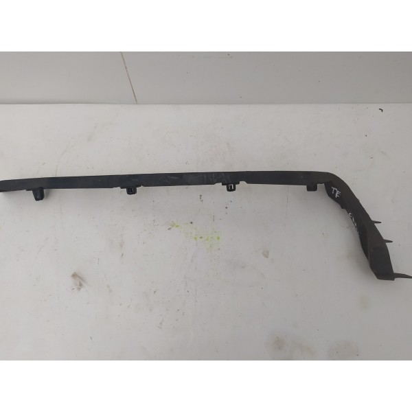 Guia Parachoque Traseiro Direito Honda Civic 2013 2014