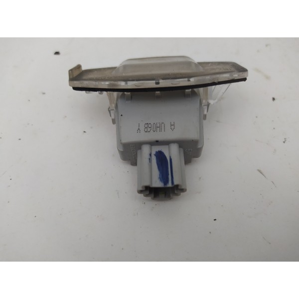 Luz Placa Traseira Honda Civic 2013 2014 Unidade