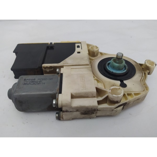 Motor Máquina Vidro Dianteira Esquerda Peugeot 307 2007 2008