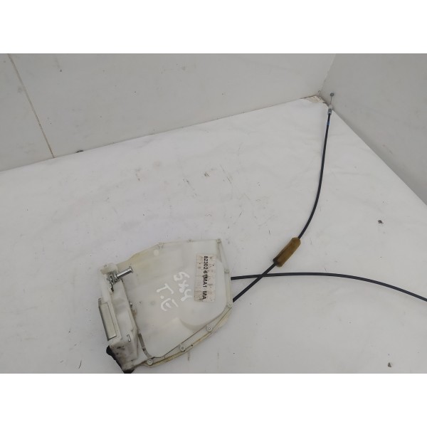 Fechadura Porta Traseira Esquerda Suzuki Sx4 2017 2018