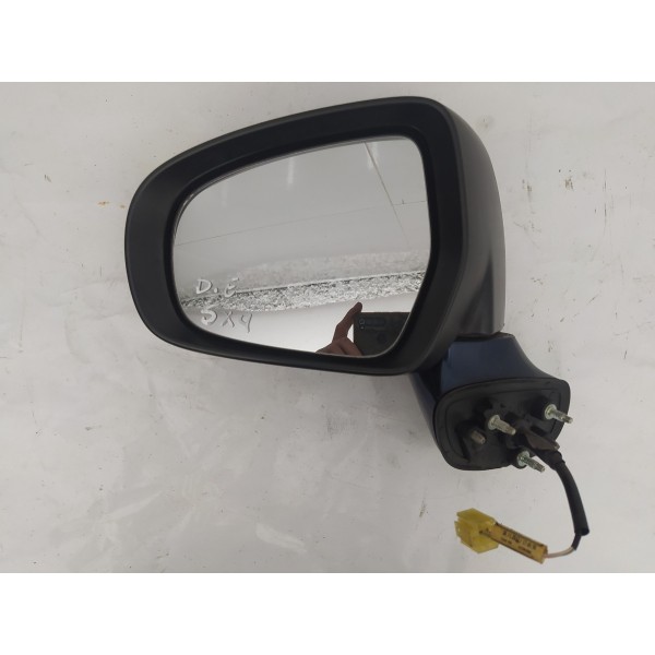 Retrovisor Esquerdo Suzuki Sx4 2017 2018