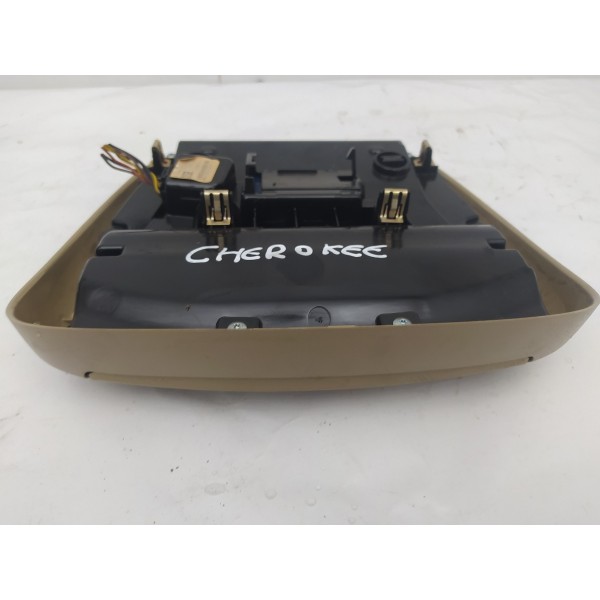Luz Teto Cortesia Jeep Grand Cherokee 2014