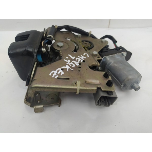 Fechadura Tampa Traseira Jeep Grand Cherokee 2014