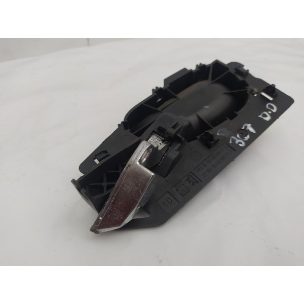 Maçaneta Interna Dianteira Direita Peugeot 307 2008 2009