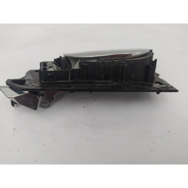 Maçaneta Interna Dianteira Esquerda Peugeot 307 2008 2009