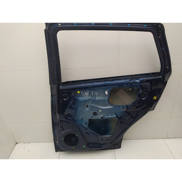 Porta Traseira Direita Suzuki Sx4 2017 2018