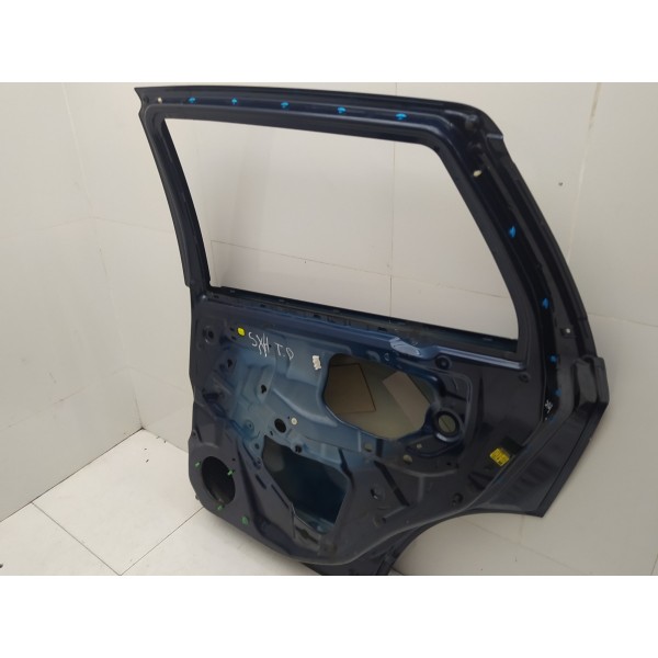 Porta Traseira Direita Suzuki Sx4 2017 2018