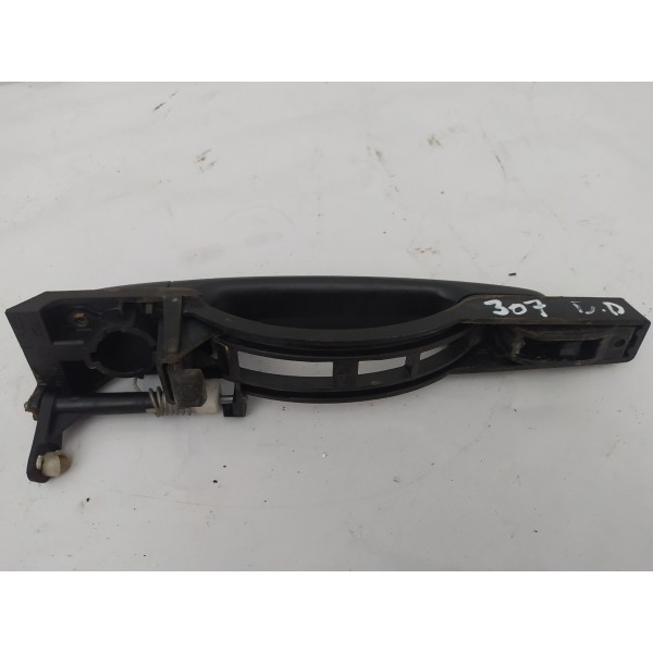 Maçaneta Externa Dianteira Direita Peugeot 307 2008 2009