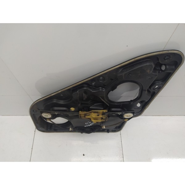 Máquina Vidro S/motor Traseira Direita Grand Cherokee 2014