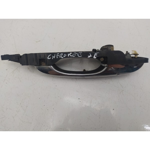 Maçaneta Externa Dianteira Esquerda Jeep Grand Cherokee 2014