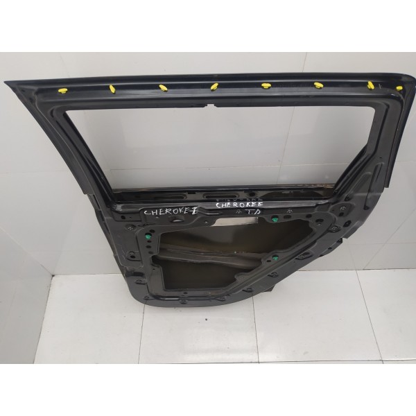 Porta Traseira Direita Jeep Grand Cherokee 2013 2014