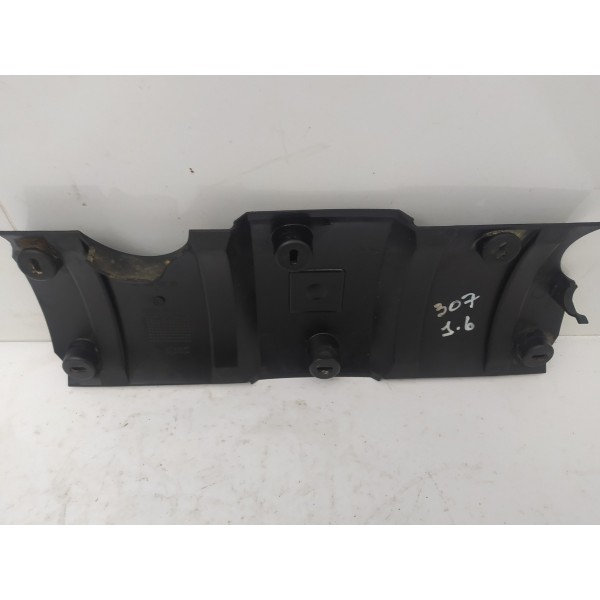 Tampa Motor Peugeot 307 1.6 16v 2008 2009