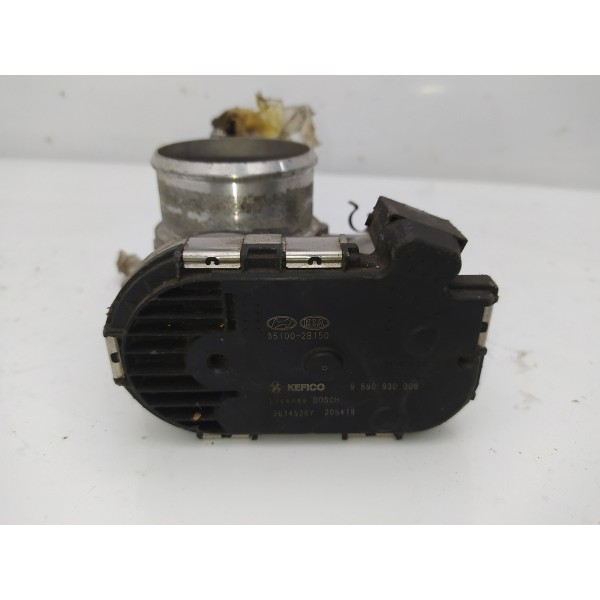 Tbi Corpo De Borboleta Kia Cerato 1.6 2010 2011