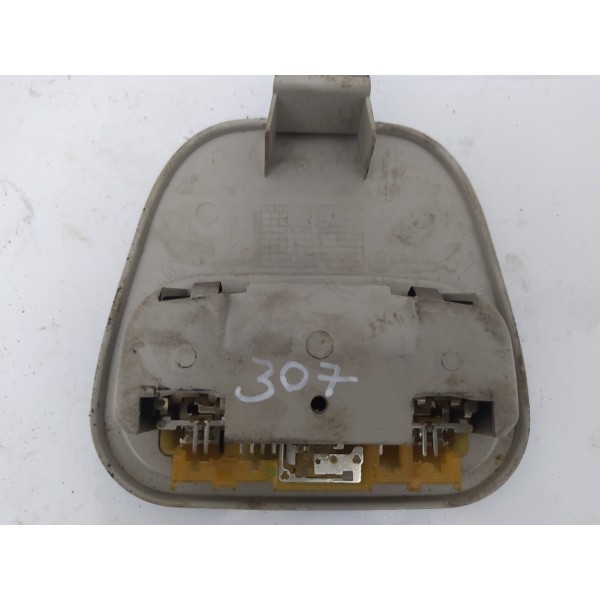 Luz Teto Cortesia Peugeot 307 2008 2009