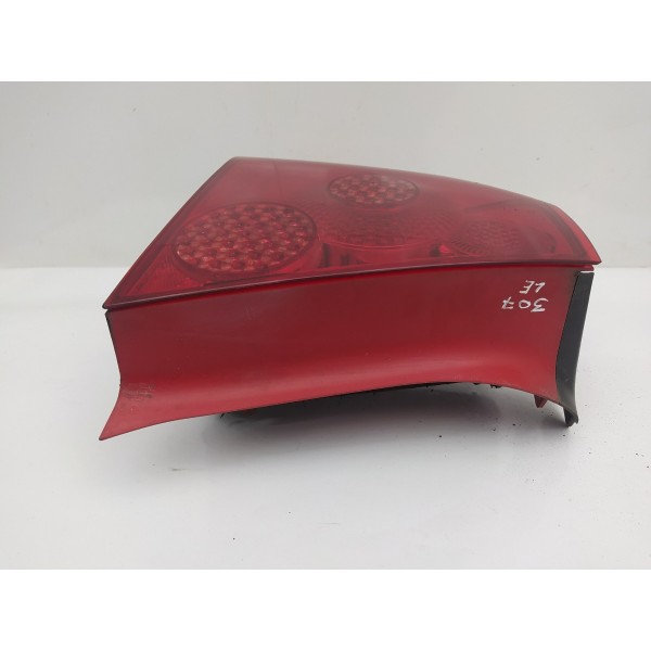 Lanterna Traseira Esquerda Peugeot 307 Sedan 2007 2008