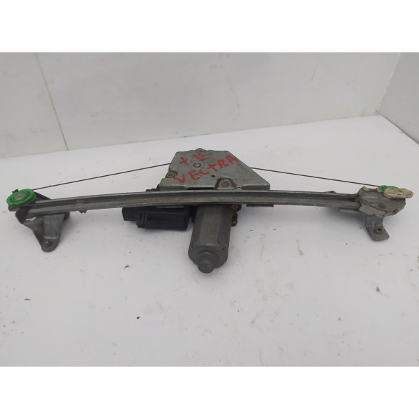 Máquina Vidro Traseira Esquerda Chevrolet Vectra 2000 2001