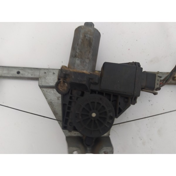 Máquina Vidro Traseira Direita Chevrolet Vectra 2000 2001 02