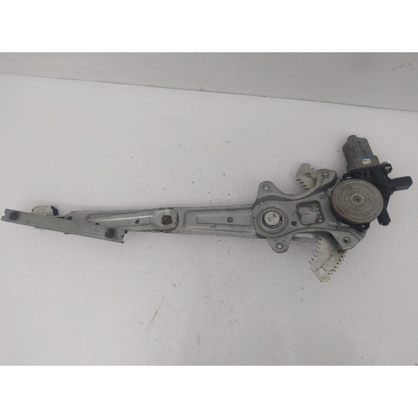 Máquina Vidro Dianteira Esquerda Honda Crv 2014 2015