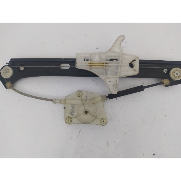 Máquina Vidro Manual Traseira Direita Volkswagen Up 2014 15