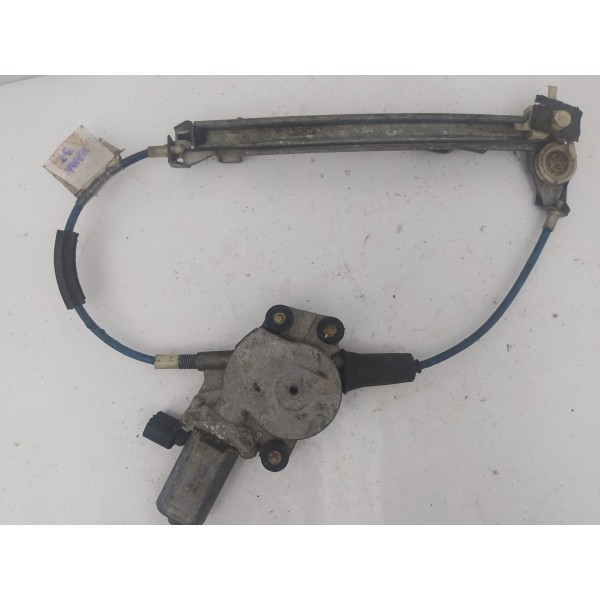 Máquina Vidro Traseira Esquerda Fiat Marea 1998 1999 2000