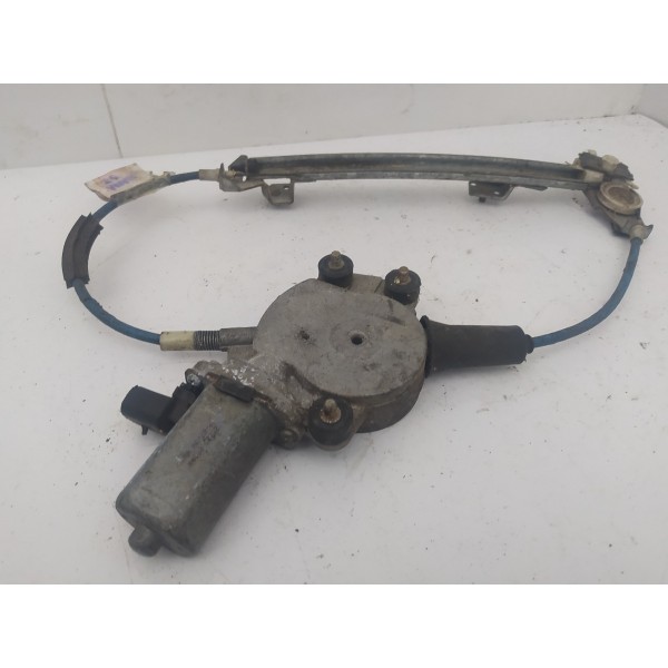 Máquina Vidro Traseira Esquerda Fiat Marea 1998 1999 2000