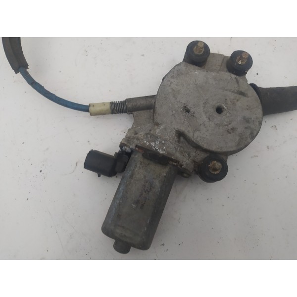 Máquina Vidro Traseira Esquerda Fiat Marea 1998 1999 2000