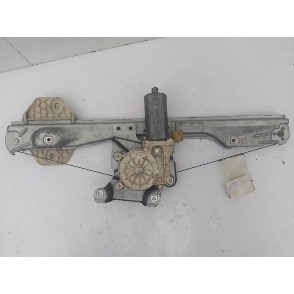 Máquina Vidro Traseira Direita Renault Symbol 2011 2012