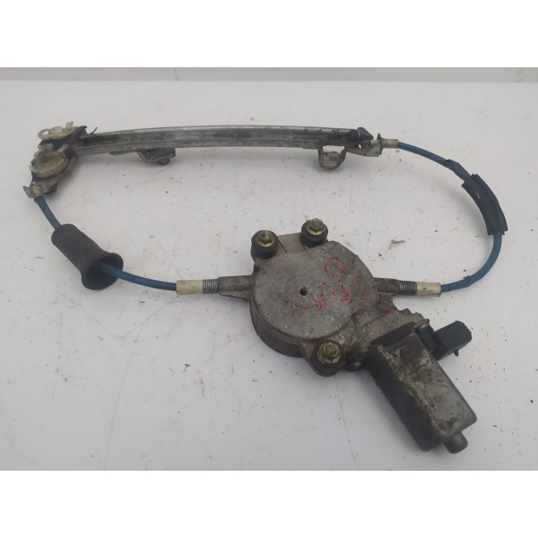 Máquina Vidro Traseira Direita Fiat Brava 1999 2000 2001