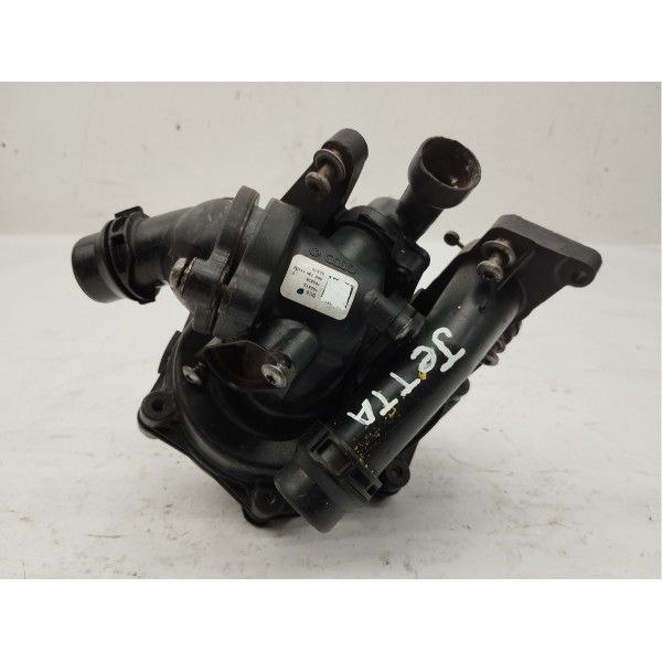Bomba De Água Volkswagen Jetta Tsi 2.0 2013 / 2014