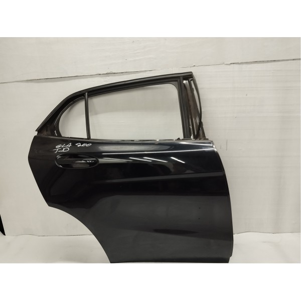 Porta Traseira Direita Gla 200 2014