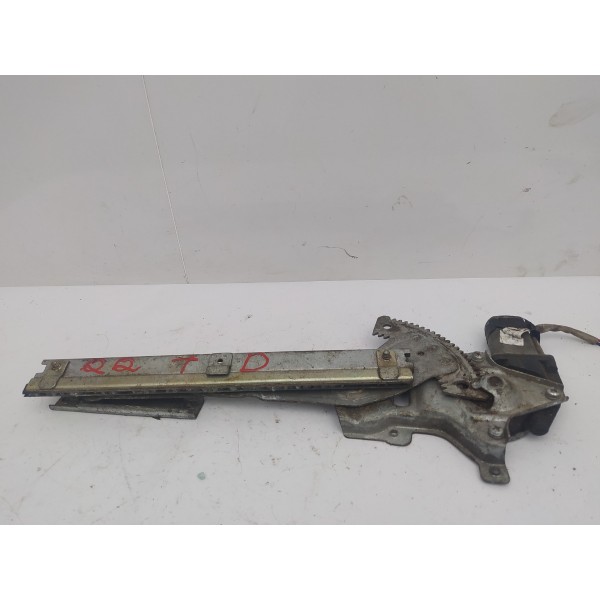 Máquina Vidro Traseira Direita Chery Qq 2013 2014