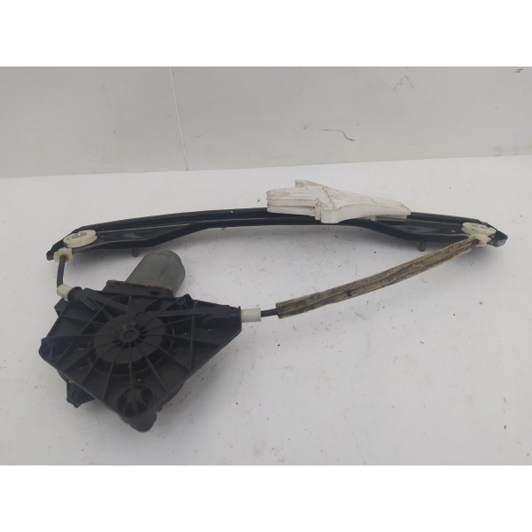 Máquina Vidro Traseira Esquerda Volkswagen Jetta 2013 2014