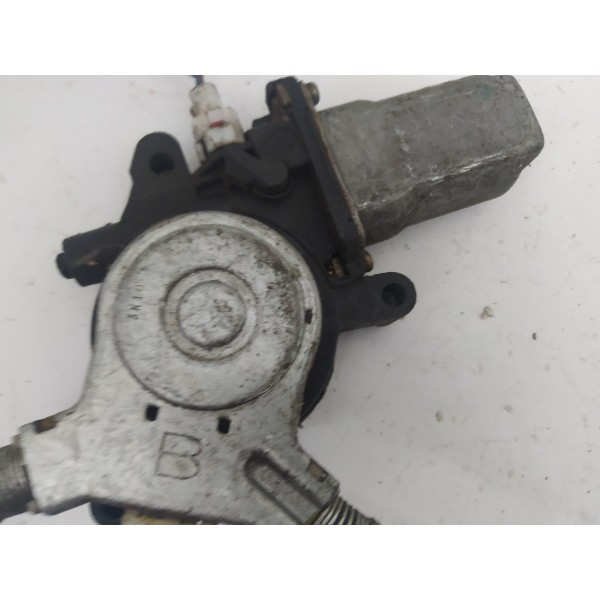 Máquina Vidro Traseira Esquerda Honda Civic 2003 2004 2005