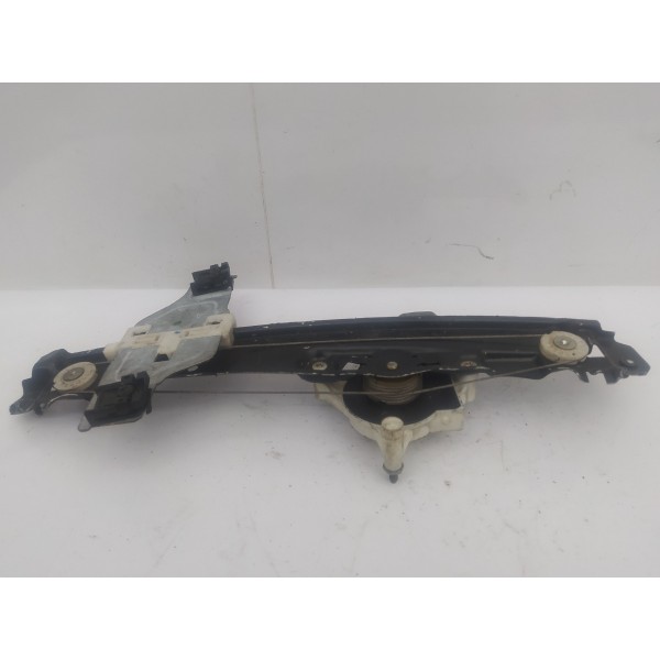 Máquina Vidro Traseira Direita Peugeot 208 2013 2014