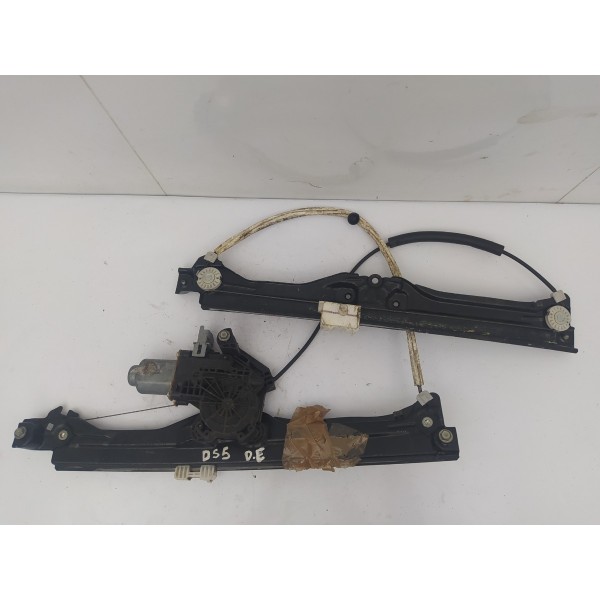 Máquina Vidro Dianteira Esquerda Citroën Ds5 2013 2014
