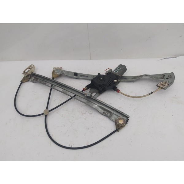 Máquina Vidro Dianteira Esquerda Peugeot 206 2008 2009 2010