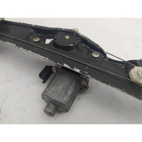 Máquina Vidro Traseira Esquerda Peugeot 208 2013 2014