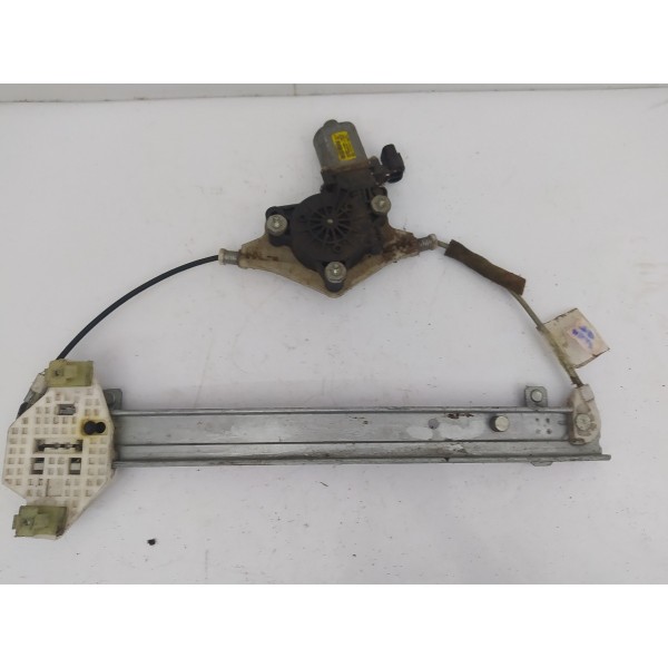 Máquina Vidro Traseira Direita Hyundai Hb20 2013 2014