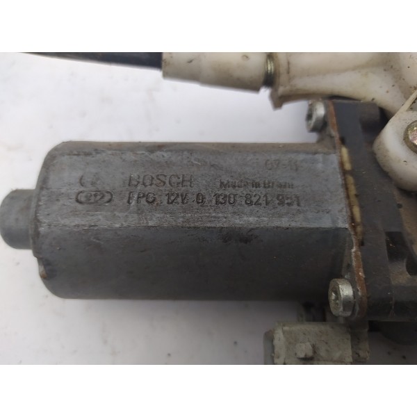 Máquina Vidro Traseira Direita Volkswagen Gol G4 2008 2009
