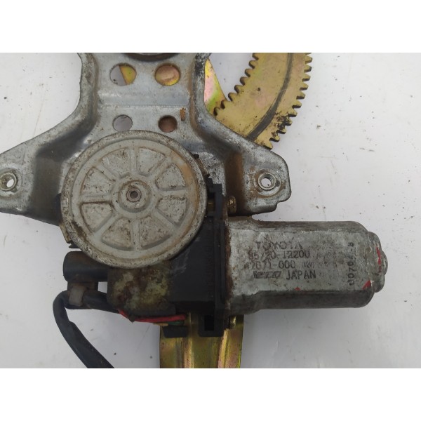 Máquina Vidro Traseira Esquerda Toyota Corolla 1999 2000 01