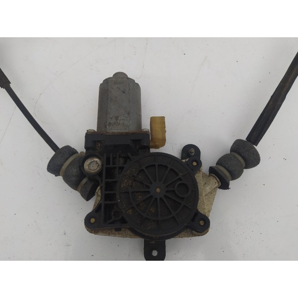 Máquina Vidro Traseira Esquerda Ford Ecosport 2004 2005