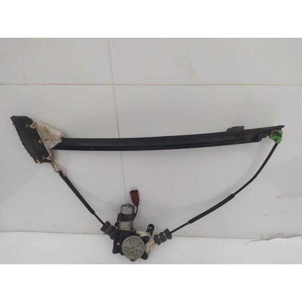 Máquina Vidro Dianteira Esquerda Ford Fiesta 2011 2012