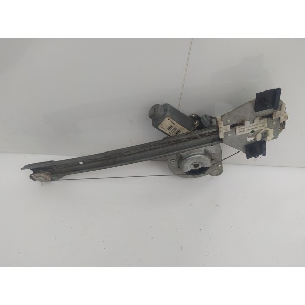 Máquina Vidro Traseira Esquerda Renault Sandero 2011 2012