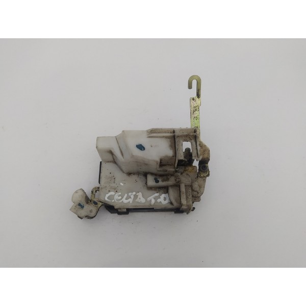Fechadura Porta Traseira Direita Chevrolet Celta 2007 2008