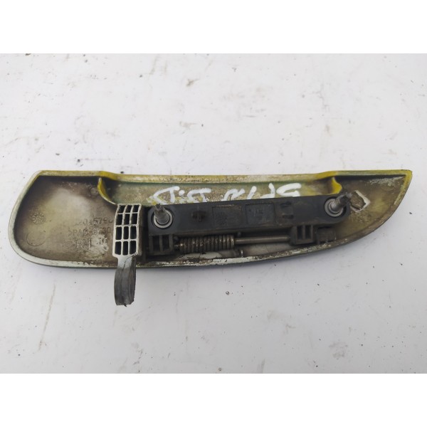 Maçaneta Externa Dianteira Direita Chevrolet Spin 2012 2013