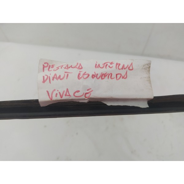 Pestana Interna Porta Dianteira Esquerda Fiat Uno 2019