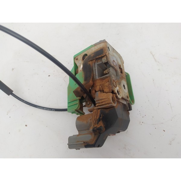 Fechadura Porta Dianteira Direita Fiat Uno Vivace 2018 2019